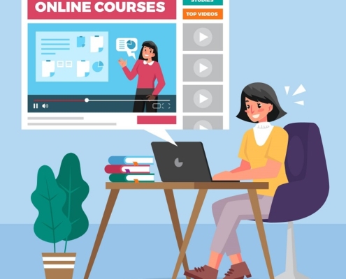 خدمات طراحی دوره آنلاین آموزشی خدمات طراحی دوره آنلاین آموزشی 1